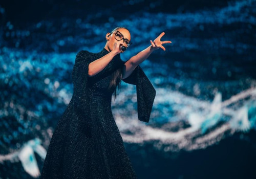 Eurovision 2025: Bίντεο 30 δευτερολέπτων της δεύτερης πρόβας της Klavdia