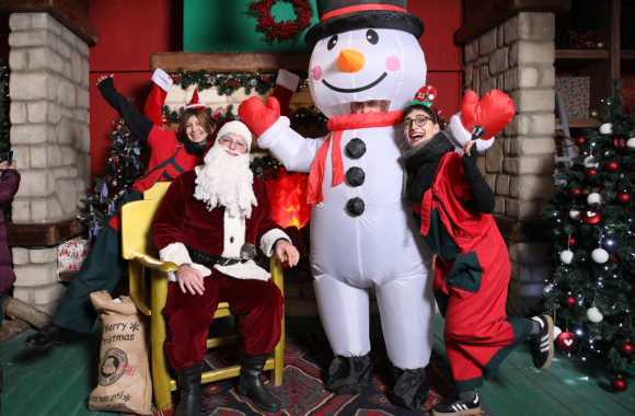 Χωριό των Μαγεμένων