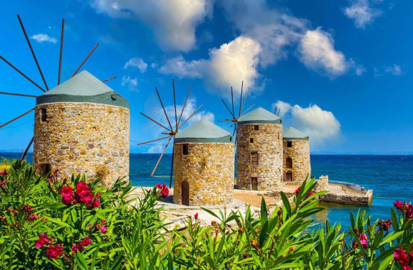 The Chios Festival: Η Χίος στο επίκεντρο της παραγωγής, της καινοτομίας και της ναυτικής παράδοσης