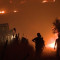 Συλλήψεις και πρόστιμα για πυρκαγιές σε Βοιωτία, Εύβοια, Αττική και Χαλκιδική
