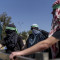 Le Monde: Ομάδες ενόπλων έκλεψαν 66 εκατομμύρια ευρώ από χρηματοκιβώτια τραπεζών στη Λωρίδα της Γάζας