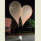 Korea balloons