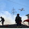 Πυρκαγιά στη Σταμάτα Διονύσου- Μήνυμα από το 112