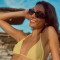 Μελίνα Νικολαΐδη: Το bikini της είναι στο χρώμα της σεζόν και αναδεικνύει το μαύρισμα