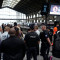 Ολυμπιακοί Αγώνες: «Μαζική επίθεση» στα γαλλικά τρένα υψηλής ταχύτητας