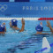 Paris Olympics Water Polo Greek team
