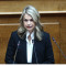Η Μιλένα Αποστολάκη υποψήφια για την ηγεσία του ΠΑΣΟΚ