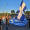 Με εικόνες Αγίων και ελληνικές σημαίες η πορεία για το Family Pride στη Θεσσαλονίκη