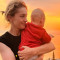 Γιούλικα Σκαφιδά: Ο γιος της έγινε 8 μηνών και κάπου εδώ ήρθε και η ευτυχία