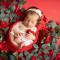 Μαυρίκιος- Ιλάειρα: Η απίθανη φωτογράφηση της νεογέννητης κόρης τους