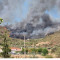 Εύβοια: Ολονύχτια μάχη με τις φλόγες στη φωτιά των Πετριών
