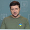 Δηλώσεις Ζελένσκι για την τοποθέτηση Τραμπ σχετικά με τον πόμεμο στην Ουκρανία