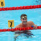 Ολυμπιακοί Αγώνες 2024: 5ος στον τελικό 50μ. ελεύθερο κολύμβησης ο Γκολομέεβ