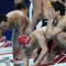 men's 4x100-meter Olympics China's team
