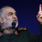 Chief of Iran's paramilitary Revolutionary Guard Gen. Hossein Salami