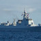 Russia China Navy