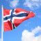 Norwegian flag