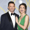 Hugh Jackman-Sutton Foster 