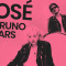 Bruno Mars-Rosé