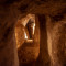 Tunnels at Kashan