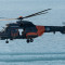 Με Super Puma διάσωση τραυματία από φορτηγό πλοίο στη Χίο- Καρέ καρέ η επιχείρηση της Πολεμικής Αεροπορίας 