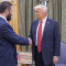 Ahmad al-Sharaa - Trump