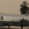 Βίντεο: Αυξημένες συγκεντρώσεις σκόνης στην ατμόσφαιρα - Πλάνα από Λυκαβηττό, Φάληρο