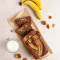 Banana bread με σοκολάτα και καρύδια