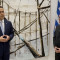 Τα κεντρικά γραφεία της Chevron επισκέφθηκαν οι Παπασταύρου και Τσάφος