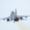 Ουκρανία: Συνετρίβη ουκρανικό μαχητικό F-16, ο πιλότος εκτινάχθηκε και είναι σώος