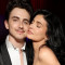 Kylie Jenner-Timothee Chalamet