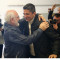 Σαββίδης με Λουτσέσκου