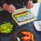 Βασική συνταγή σούσι (με ή χωρίς sushi mat)