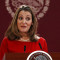 Chrystia Freeland