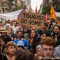 Βαρκελώνη: Νέα διαδήλωση κατά του υπερτουρισμού