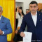 Τζόρτζε Σιμιόν σε εκλογικό κέντρο