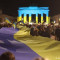 Διαδήλωση για ειρήνη στο Βερολίνο