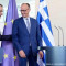 Μητσοτάκης και Μερτς συζητούν πολιτική