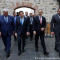 Ηγέτες σε διπλωματική διαπραγμάτευση