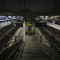Montparnasse train station in Paris