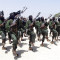 Somalia - Shabaab fighters