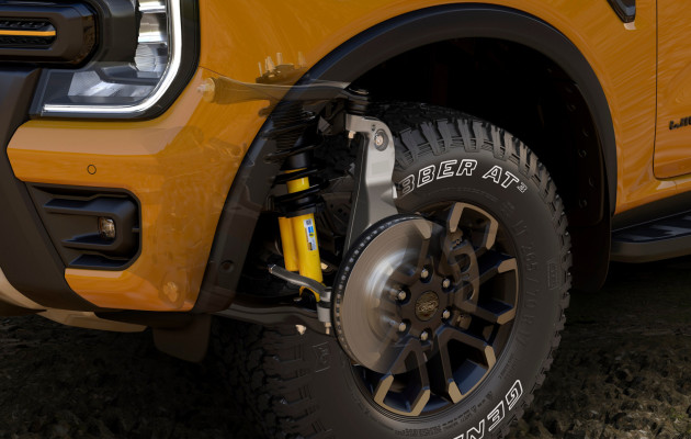 Ford Ranger_Wildtrak X