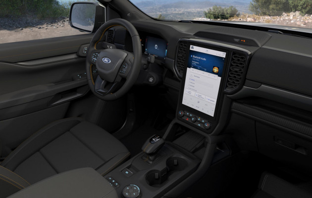 Ford Ranger_Wildtrak X