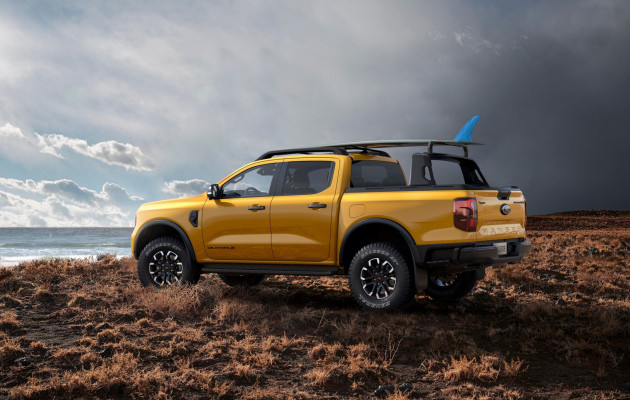 Ford Ranger_Wildtrak X