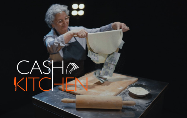 «CASH KITCHEN», ΣΚΑΪ