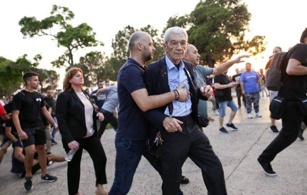 Πέθανε σε ηλικία 82 ετών ο Γιάννης Μπουτάρης