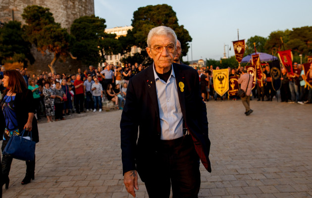 Πέθανε σε ηλικία 82 ετών ο Γιάννης Μπουτάρης