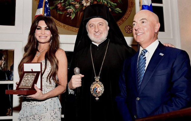 Kimberley Guilfoyle - Ελπιδοφόρος