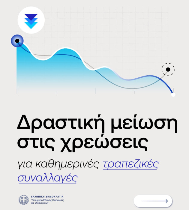 Χρεώσεις ΑΤΜ