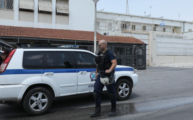 Φυλακές Κορυδαλλού